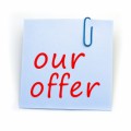 Happy with revised offer